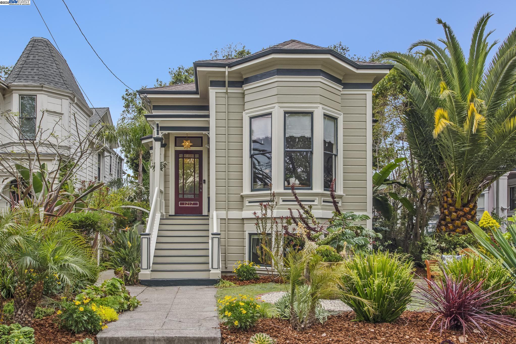 Victorian Home in East End